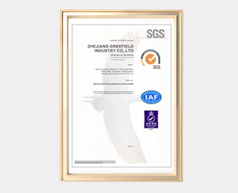 QualitySGSTestReport-Greefield QualitySGSTestReport-Greefield