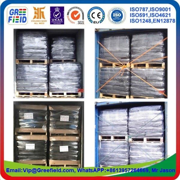 IronOxideCarbonBlackN330.Granule.Pigment.CE.ISO.Pallets-Greefield