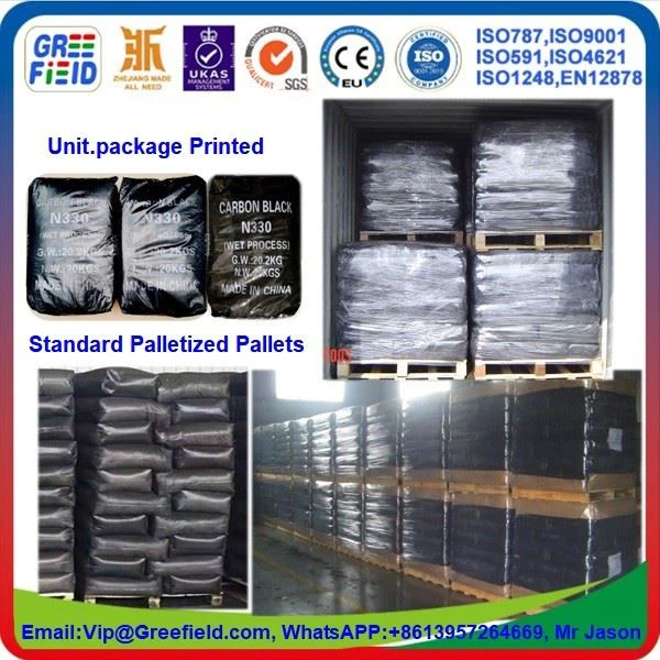 IronOxideCarbonBlackN330.Granule.Pigment.CE.ISO.Package-Greefield