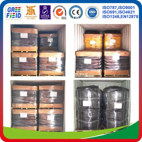 IronOxideBlack330.Pigment.CE.ISO.Pallets-Greefield