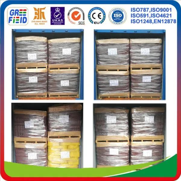 IronOxideBrown663.Pigment.CE.ISO.Pallets-Greefield