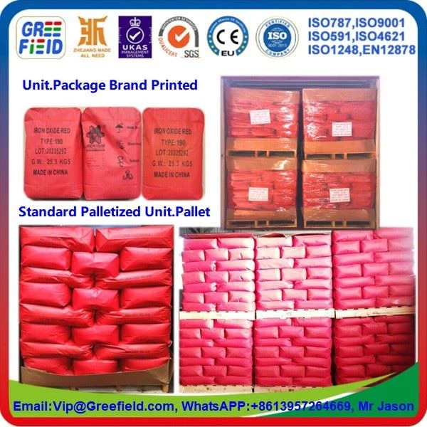IronOxideRed190.Pigments.CE.ISO.Package-Greefield