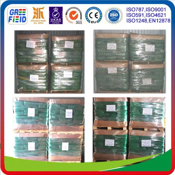 IronOxideGreen835.Powder.CE.ISO.Pallets-Greefield