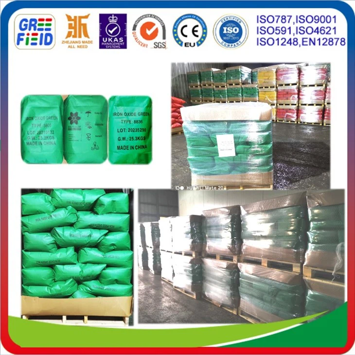 IronOxideGreen836.Powder.CE.ISO.Package-Greefield