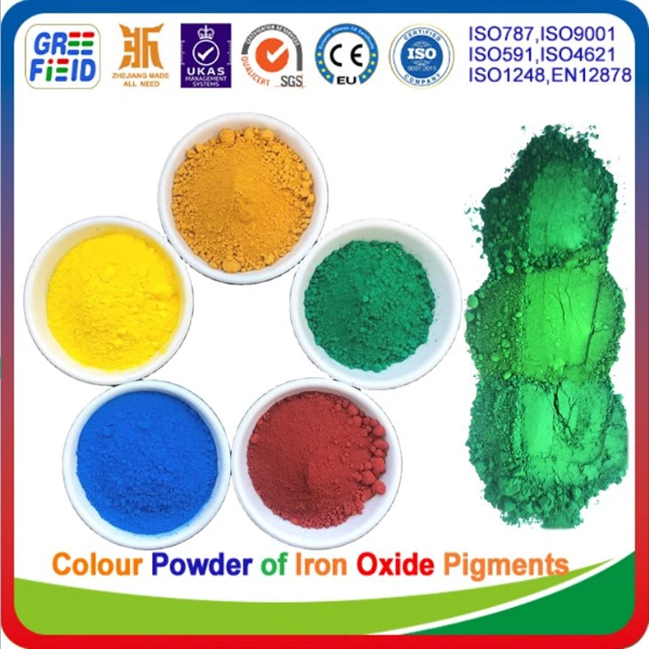 IronOxideGreen836.Powder.CE.ISO.Powder-Greefield