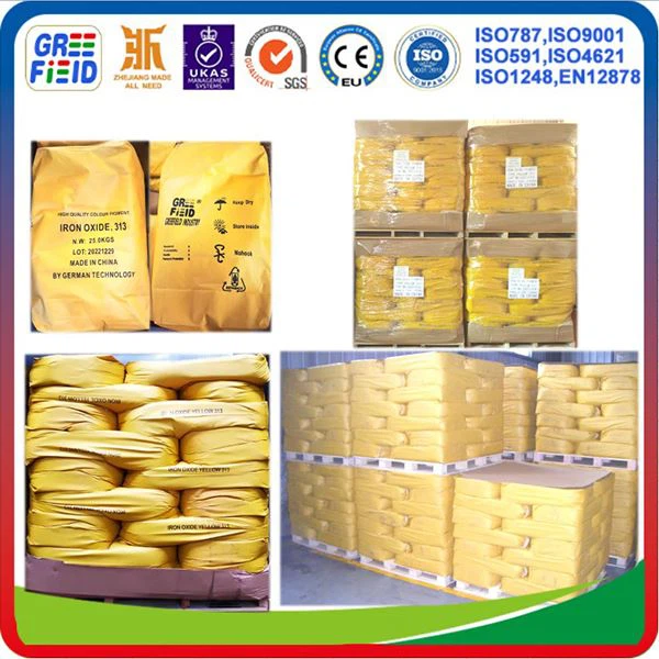 IronOxideYellow.Pigments.CE.ISO.Package-Greefield