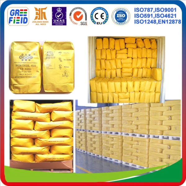 IronOxideYellow4920.Pigments.CE.ISO.Package-Greefield