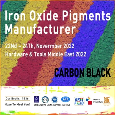 Expo Hardware+Tools Middle East 2022 Welcome!