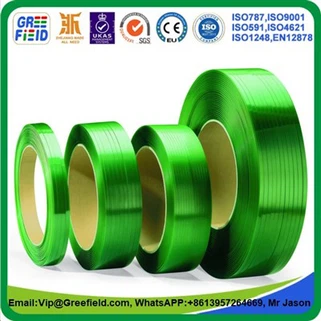 Green PET Strapping