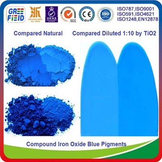 Iron Oxide Blue 886