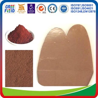 Iron Oxide Brown 663