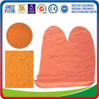Iron Oxide Orange ST365