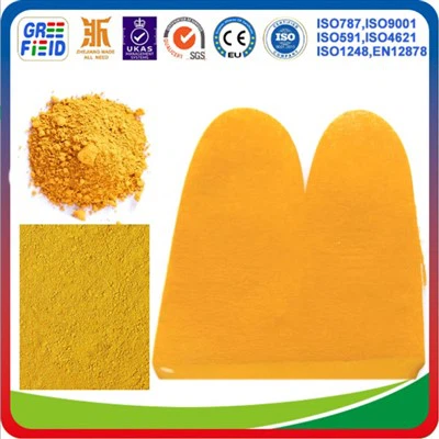 Iron Oxide Yellow 4920
