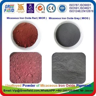 Micaceous Iron Oxide Gray 9280