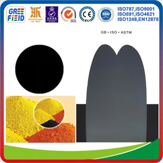 Micrinozed Iron Oxide Black 330M