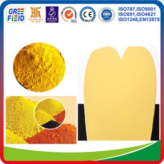 Micrinozed Iron Oxide Yellow 313M