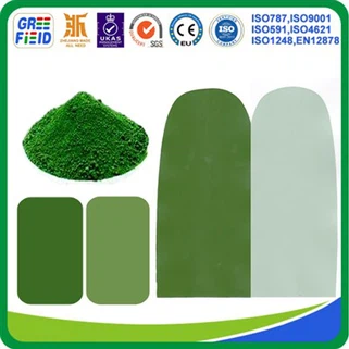 Micronised Chrome Oxide Green A96