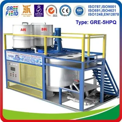 Polycarboxylate Superplasticizer Liquid Production Line GRE-5HPQ