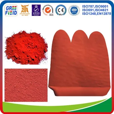 Red Potash Fertilizer Colorant A130