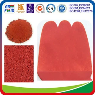 Red Potash Fertilizer Colorant Y101
