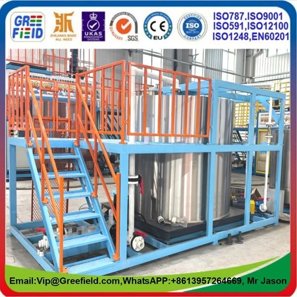 PCE.ConcreteAdmixtureCompoundingMixerEquipment.GRE-5MTQ-Greefield3