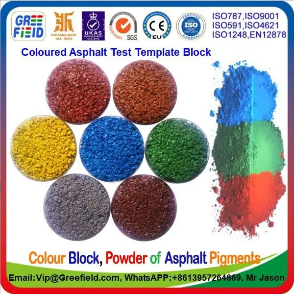 Asphalt.Pigment.Bitumen.Pigment.OxideBlue8260.Pigments.CE.ISO.Powder-Greefield