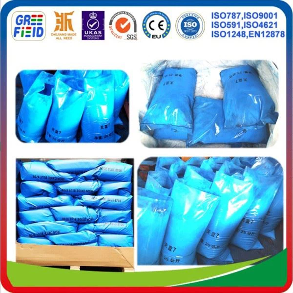 Asphalt.Pigment.Bitumen.Pigment.OxideBlue8260.Pigment.CE.ISO.Package-Greefield