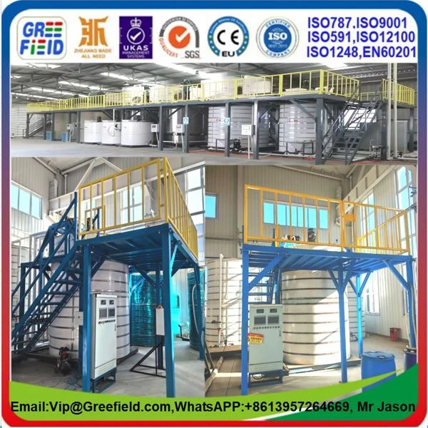 PCE.ConcreteAdmixtureCompoundingMixerEquipment.GRE-10MPQ-Greefield5