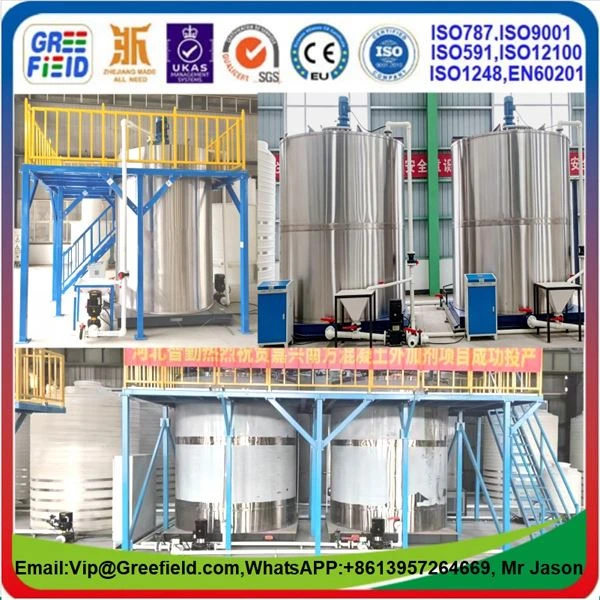 PCE.ConcreteAdmixtureCompoundingMixerEquipment.GRE-10MPQ-Greefield6