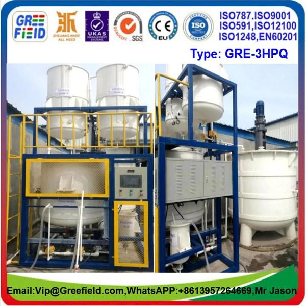 PCE.PolycarboxylateSuperplasticizerLiquidProdictionLine.GRE-3HPQ-Greefield
