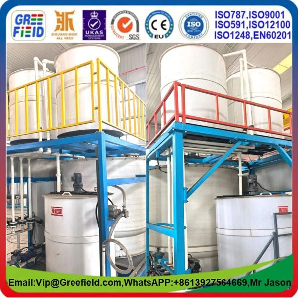 PCE.PolycarboxylateSuperplasticizerLiquidProdictionLine.PE.Tanks.GRE-5HPQ-Greefield3