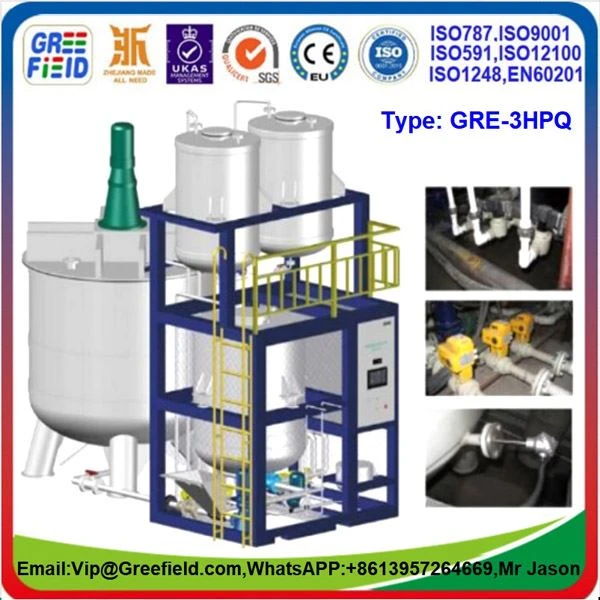 PCE.PolycarboxylateSuperplasticizerLiquidProdictionLine.GRE-3HPQ-Greefield