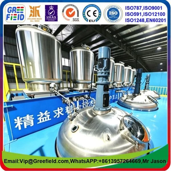 PCE.PolycarboxylateSuperplasticizerLiquidProdictionLine.GRE-DUx10HTQ-Greefield3