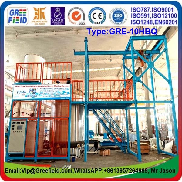 PCE.PolycarboxylateSuperplasticizerLiquidProdictionLine.GRE-10HBQ-Greefield2