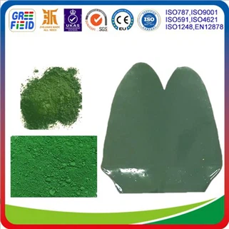 Asphalt Pigment Green GX56