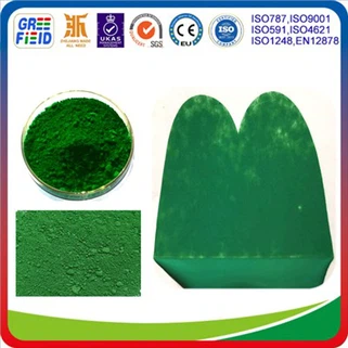 Asphalt Pigment Green 560