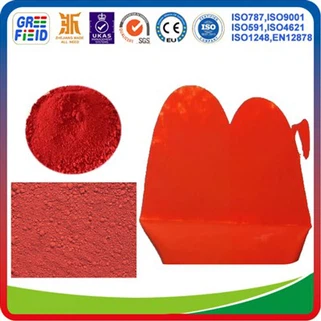 Asphalt Pigment Red 5130