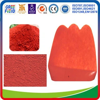 Asphalt Pigment Red S130