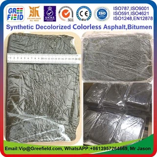 Colorless Asphalt SAL60 ( Synthetic Decolorized Asphalt )